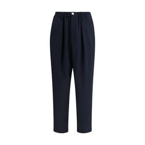Marni Men Trousers In Merino Wool